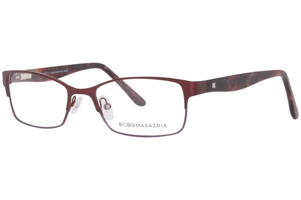  BCBGMaxazria Brynn Eyeglasses Frame Women's Full Rim Cat Eye 