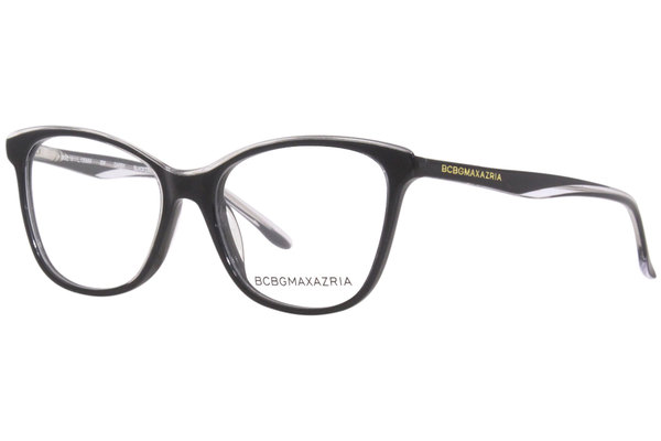  BCBGMaxazria Darby Eyeglasses Frame Women's Full Rim Cat Eye 