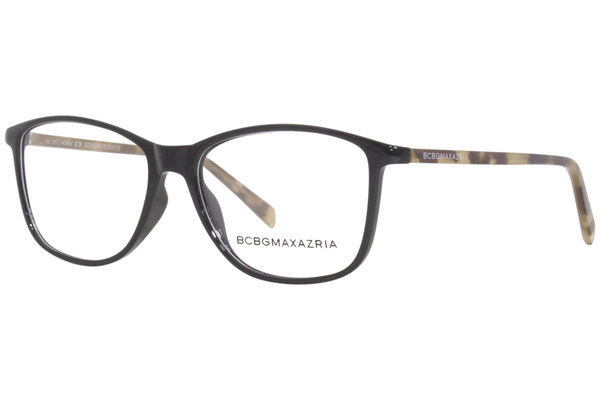  BCBGMaxazria Doreena Eyeglasses Women's Full Rim Rectangle Shape 