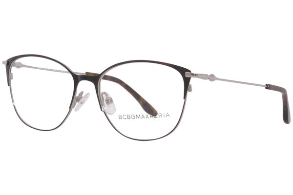  BCBGMaxazria Freya Eyeglasses Frame Women's Full Rim Cat Eye 