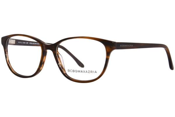  BCBGMaxazria Kessa Eyeglasses Women's Full Rim Oval Shape 