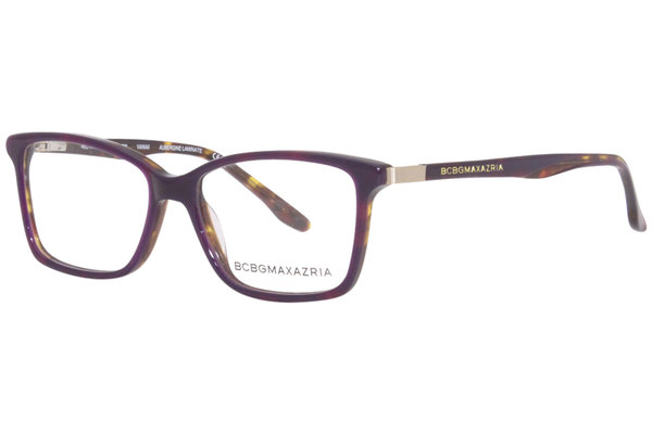 BCBGMaxazria Vania-II Eyeglasses Frame Women's Full Rim Cat Eye