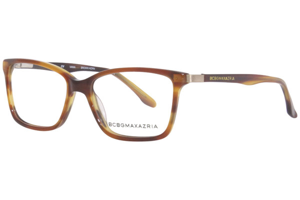 BCBGMaxazria Vania-II Eyeglasses Frame Women's Full Rim Cat Eye