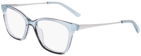 Bebe BB5203 Eyeglasses Women's Full Rim Square Shape