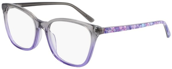  Bebe BB5206 Eyeglasses Women's Full Rim Square Shape 