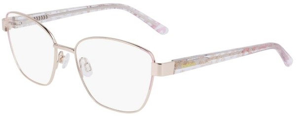 Bebe BB5209 Eyeglasses Women's Full Rim Cat Eye