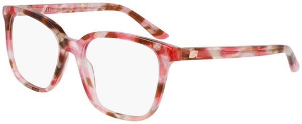  Bebe BB5217 Eyeglasses Women's Full Rim Square Shape 