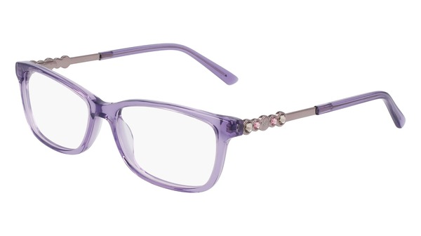  Bebe BB5228 Eyeglasses Women's Full Rim Rectangle Shape 