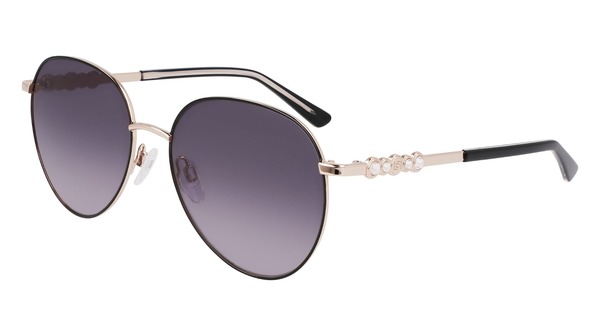  Bebe BB7256 Sunglasses Women's Oval Shape 