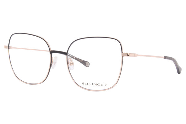  Bellinger Bold-9 Eyeglasses Frame Women's Full Rim Cat Eye 