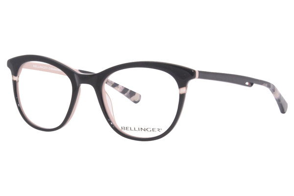 Bellinger Chill Eyeglasses Frame Women's Full Rim Cat Eye