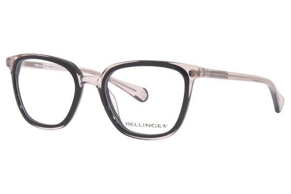  Bellinger Inside-1 Eyeglasses Frame Women's Full Rim Cat Eye 