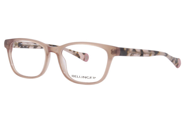  Bellinger Patrol-200 Eyeglasses Frame Women's Full Rim 