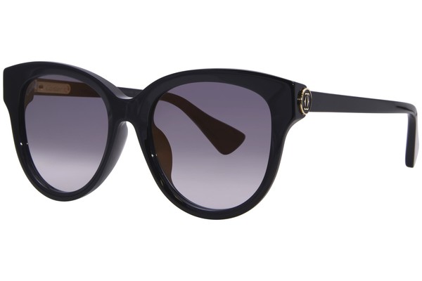  Cartier CT0506S Sunglasses Women's Round Shape 