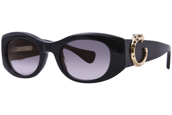  Cartier CT0472S Sunglasses Women's Cat Eye 