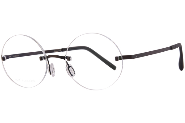 Blackfin Aero A-M BF942 Eyeglasses Rimless Oval Shape