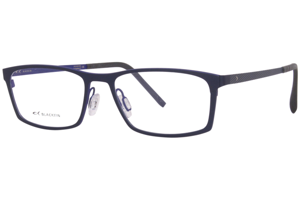  Blackfin Sund BF913 Eyeglasses Men's Full Rim Rectangle Shape 