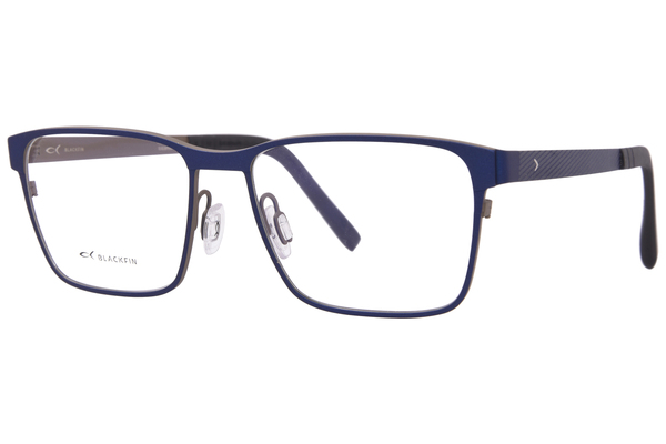  Blackfin Waterford BF961 Eyeglasses Men's Full Rim Square Shape 