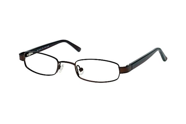 Bocci Youth Boy's Eyeglasses 341 Full Rim Optical Frame