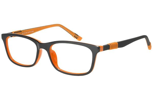 Bocci Boy's Eyeglasses 370 Full Rim Optical Frame