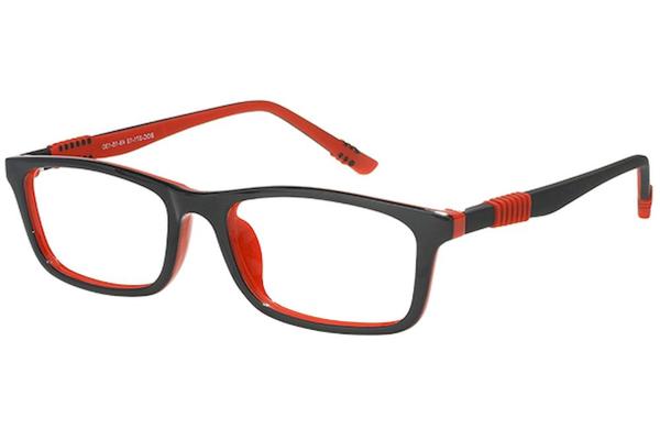 Bocci Youth Boy's Kids Eyeglasses 371 Full Rim Optical Frame