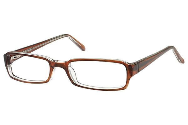 Bocci Youth Girl's Eyeglasses 351 Full Rim Optical Frame