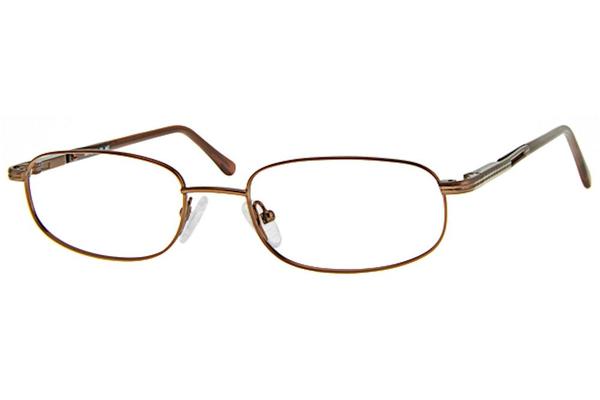 Bocci Men's Eyeglasses 294 Full Rim Optical Frame