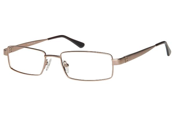 Bocci Men's Eyeglasses 343 Full Rim Optical Frame