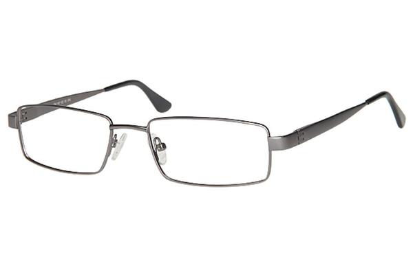 Bocci Men's Eyeglasses 343 Full Rim Optical Frame