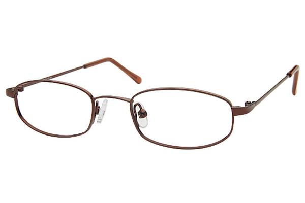 Bocci Men's Eyeglasses 348 Full Rim Optical Frame