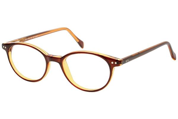 Bocci Men's Eyeglasses 354 Full Rim Optical Frame