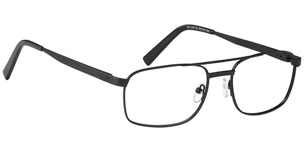  Bocci Men's Eyeglasses 404 Full Rim Optical Frame 