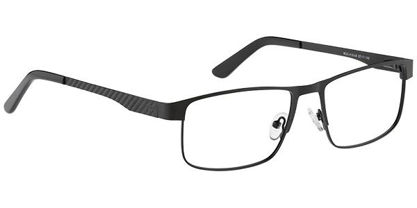  Bocci Men's Eyeglasses 410 Full Rim Optical Frame 