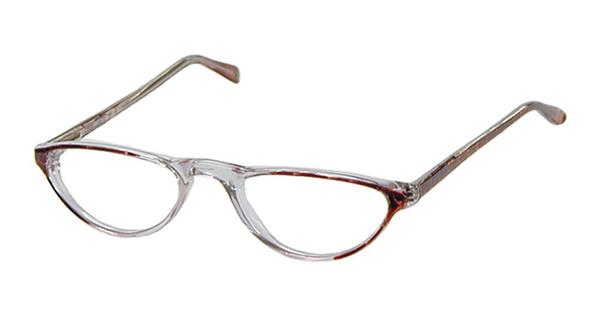  Bocci Women's Eyeglasses 110 Full Rim Optical Frame 