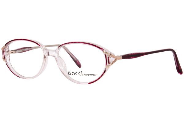 Bocci Women's Eyeglasses 147 Full Rim Optical Frame