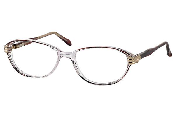  Bocci Women's Eyeglasses 161 Full Rim Optical Frame 