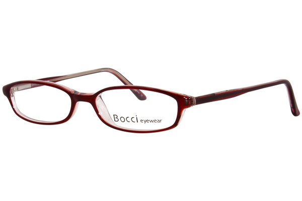 Bocci Women's Eyeglasses 228 Full Rim Optical Frame