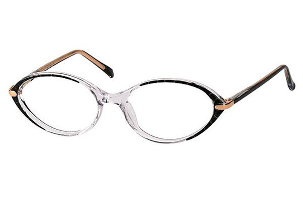  Bocci Women's Eyeglasses 231 Full Rim Optical Frame 