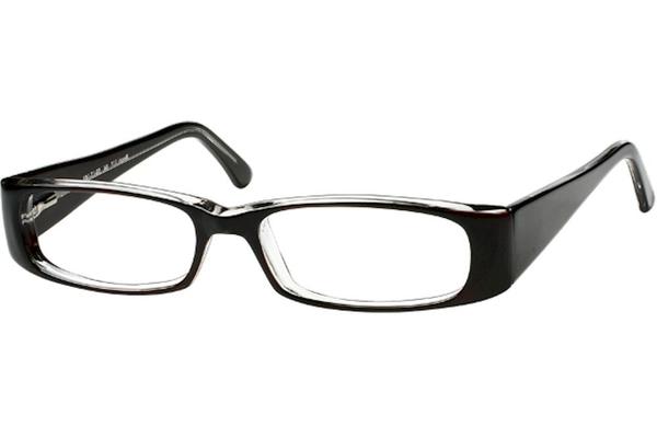  Bocci Women's Eyeglasses 317 Full Rim Optical Frame 