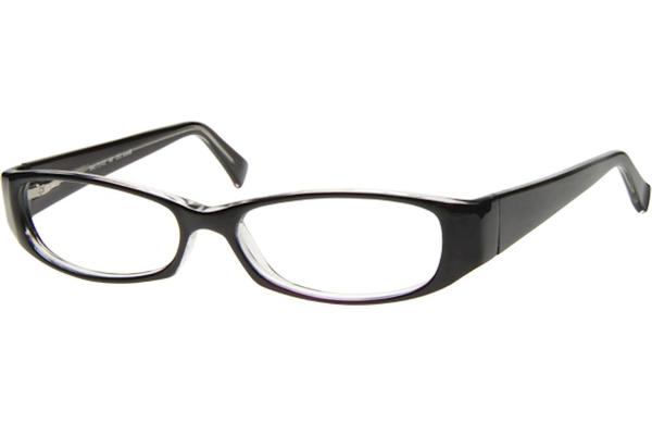  Bocci Women's Eyeglasses 332 Full Rim Optical Frame 