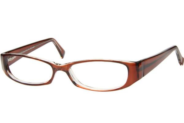 Bocci Women's Eyeglasses 332 Full Rim Optical Frame