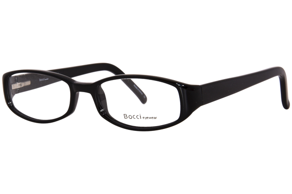 Bocci Women's Eyeglasses 342 Full Rim Optical Frame