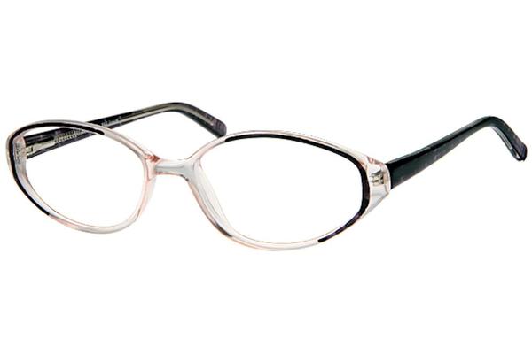  Bocci Women's Eyeglasses 345 Full Rim Optical Frame 