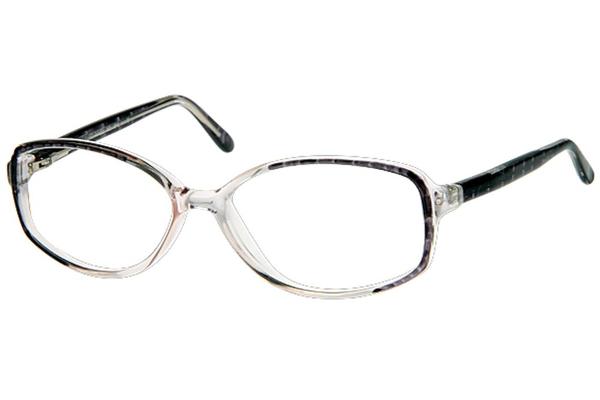  Bocci Women's Eyeglasses 346 Full Rim Optical Frame 