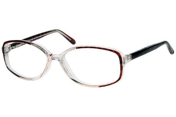 Bocci Women's Eyeglasses 346 Full Rim Optical Frame