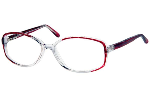 Bocci Women's Eyeglasses 346 Full Rim Optical Frame