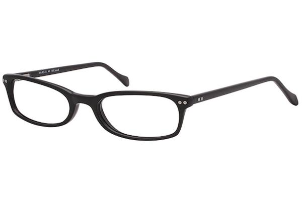 Bocci Women's Eyeglasses 360 Full Rim Optical Frame