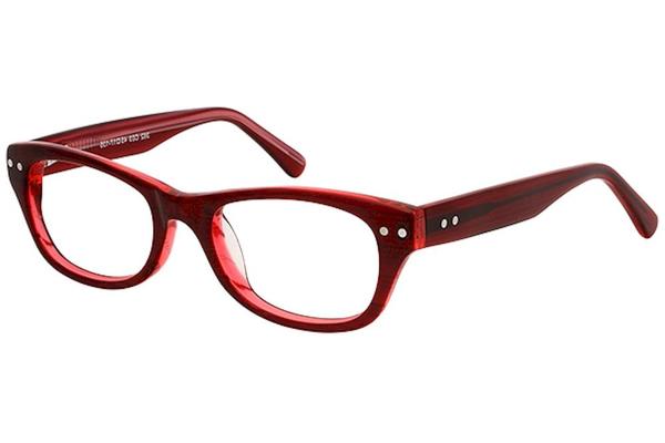 Bocci Women's Eyeglasses 362 Full Rim Optical Frame