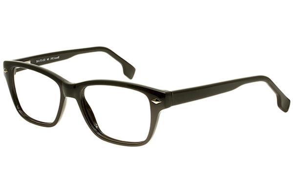  Bocci Women's Eyeglasses 391 Full Rim Optical Frame 