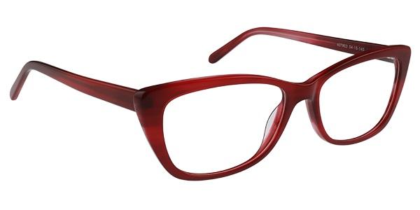 Bocci Women's Eyeglasses 407 Full Rim Optical Frame